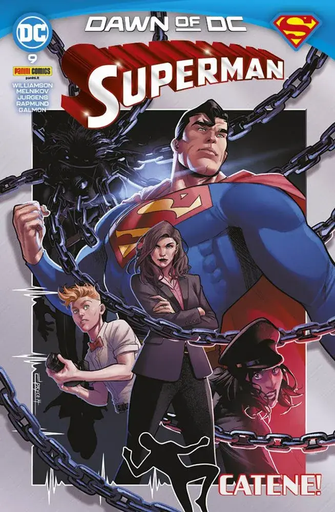 Volume cover